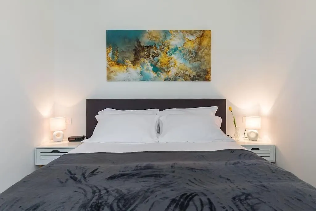 Brand New 1Br Near Central Station, Old Town, Beach - 3 Minute Walking Appartement Split