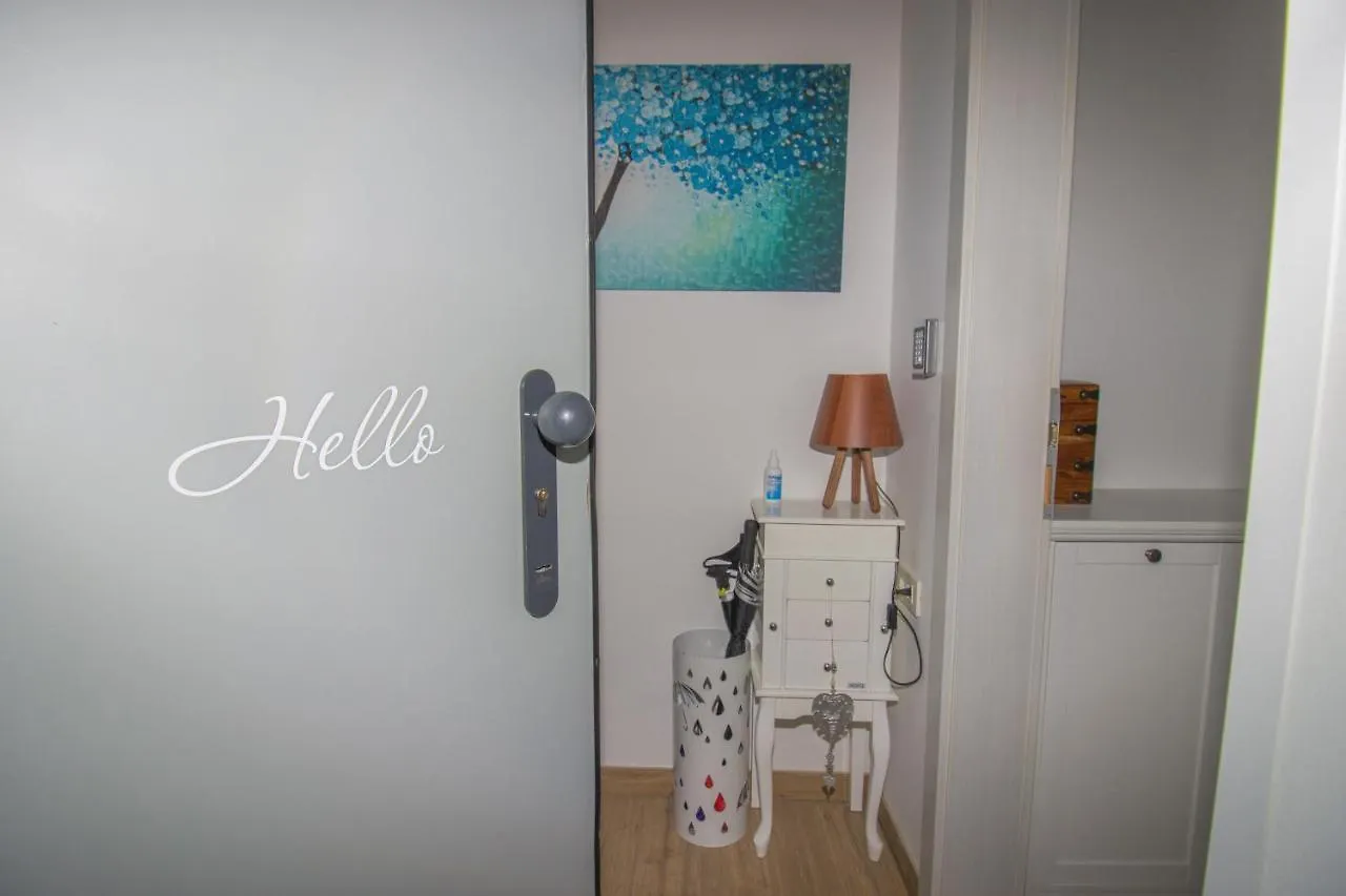 Brand New 1Br Near Central Station, Old Town, Beach - 3 Minute Walking Appartement Split