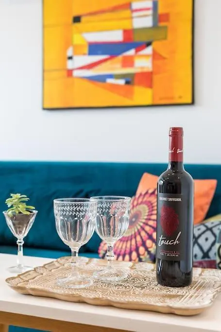 Apartament Brand New 1Br Near Central Station, Old Town, Beach - 3 Minute Walking Split 0*,  Chorwacja