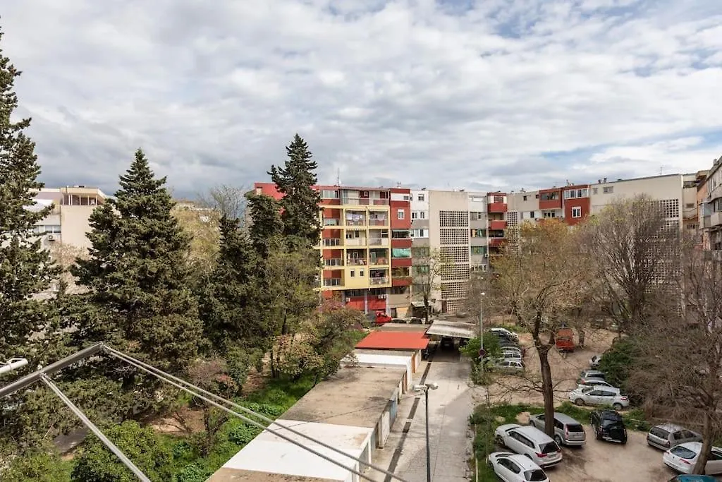 Apartament Brand New 1Br Near Central Station, Old Town, Beach - 3 Minute Walking Split 0*,  Chorwacja